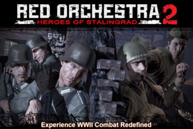 red orchestra 2 non steam crack all games